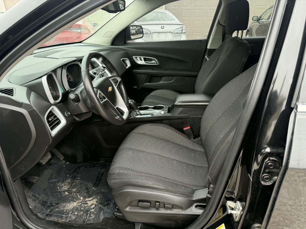 2017 Chevrolet Equinox Image 9