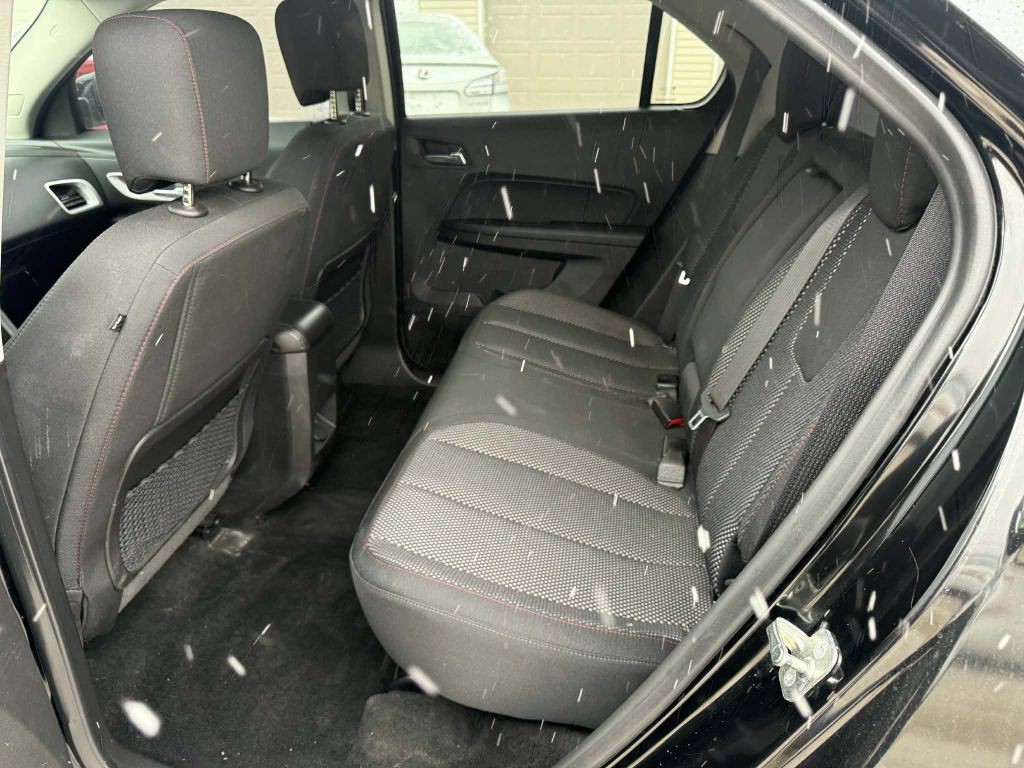 2017 Chevrolet Equinox Image 10