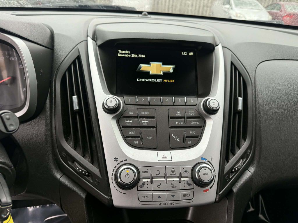 2017 Chevrolet Equinox Image 15