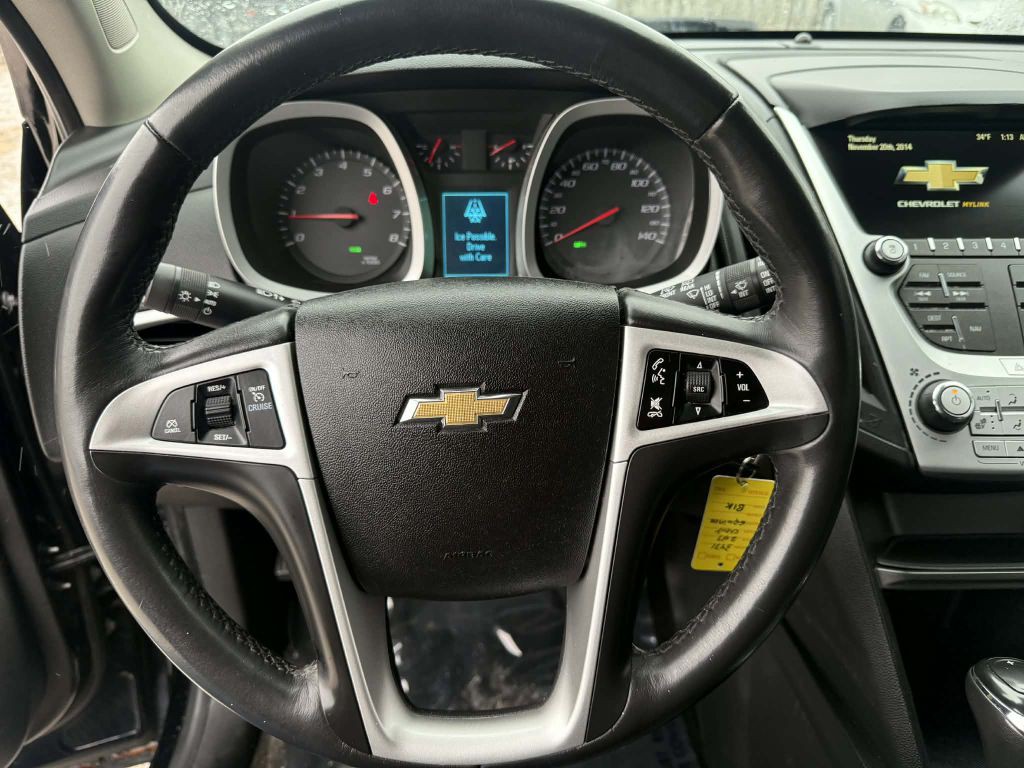 2017 Chevrolet Equinox Image 16