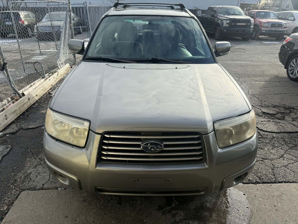 2006 Subaru Forester Image 1