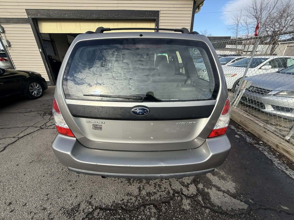 2006 Subaru Forester Image 3
