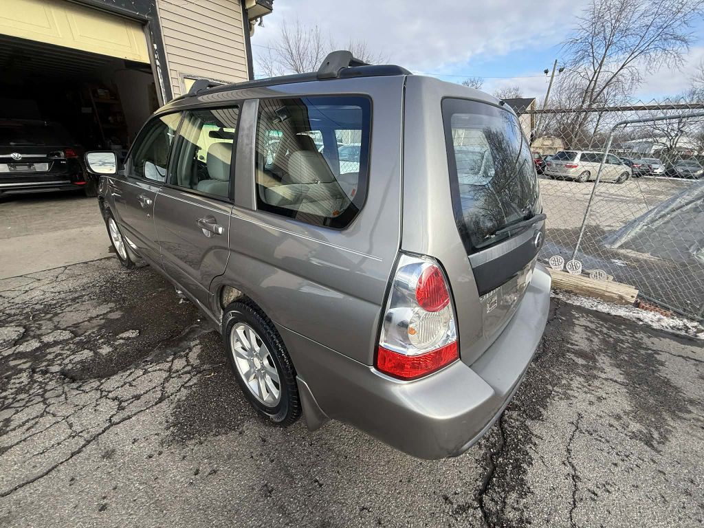 2006 Subaru Forester Image 4