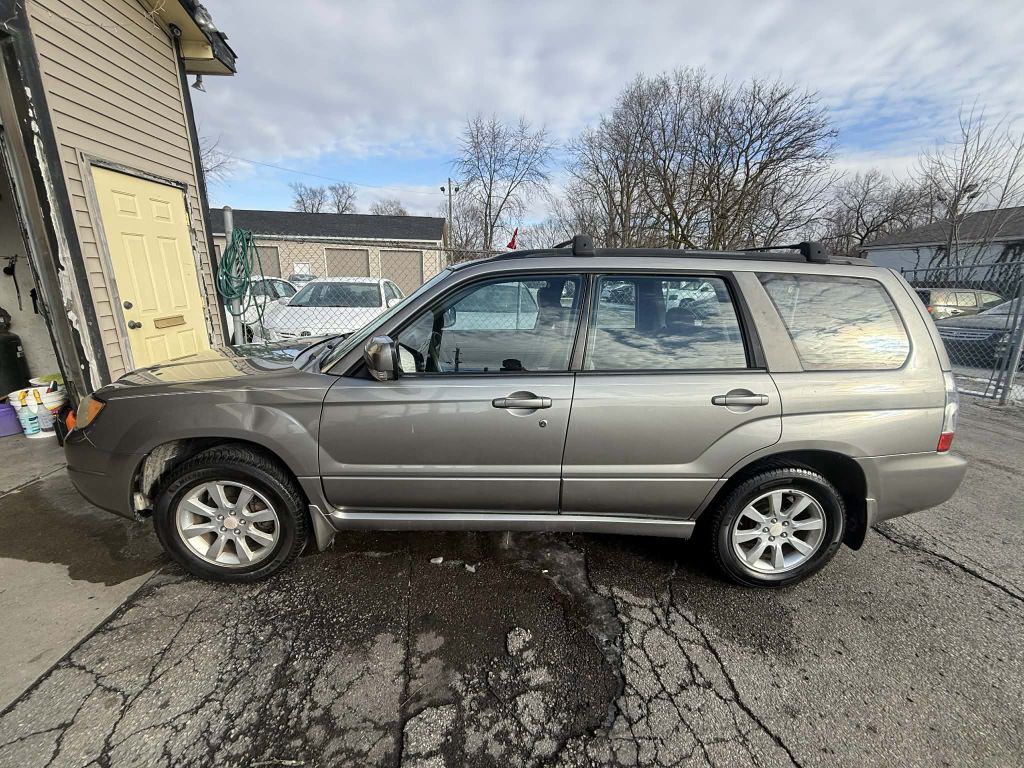 2006 Subaru Forester Image 5