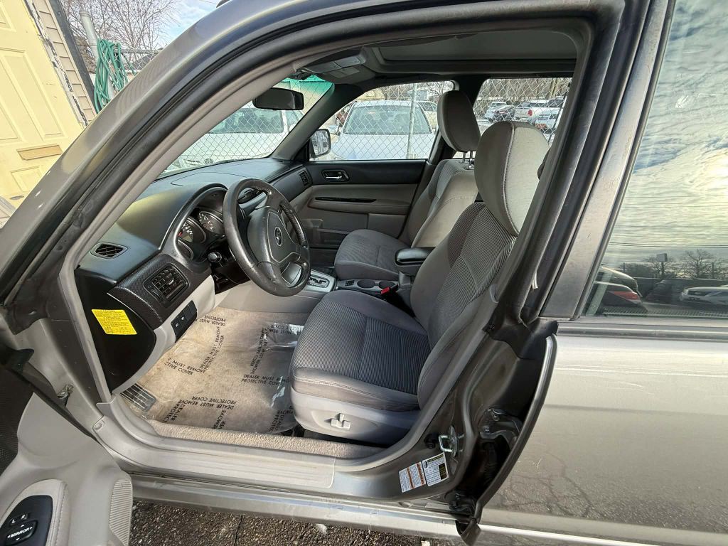 2006 Subaru Forester Image 7