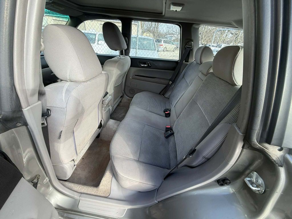 2006 Subaru Forester Image 8