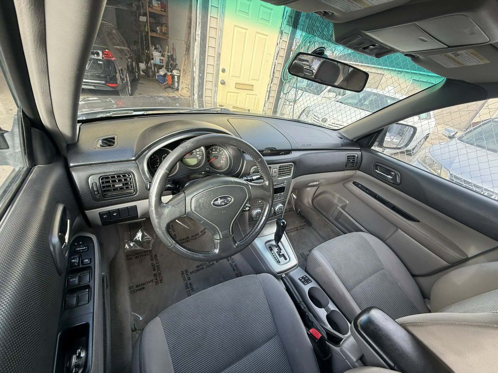 2006 Subaru Forester Image 9