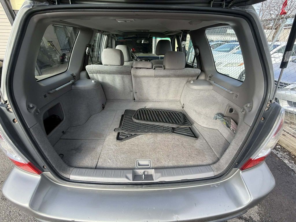 2006 Subaru Forester Image 10