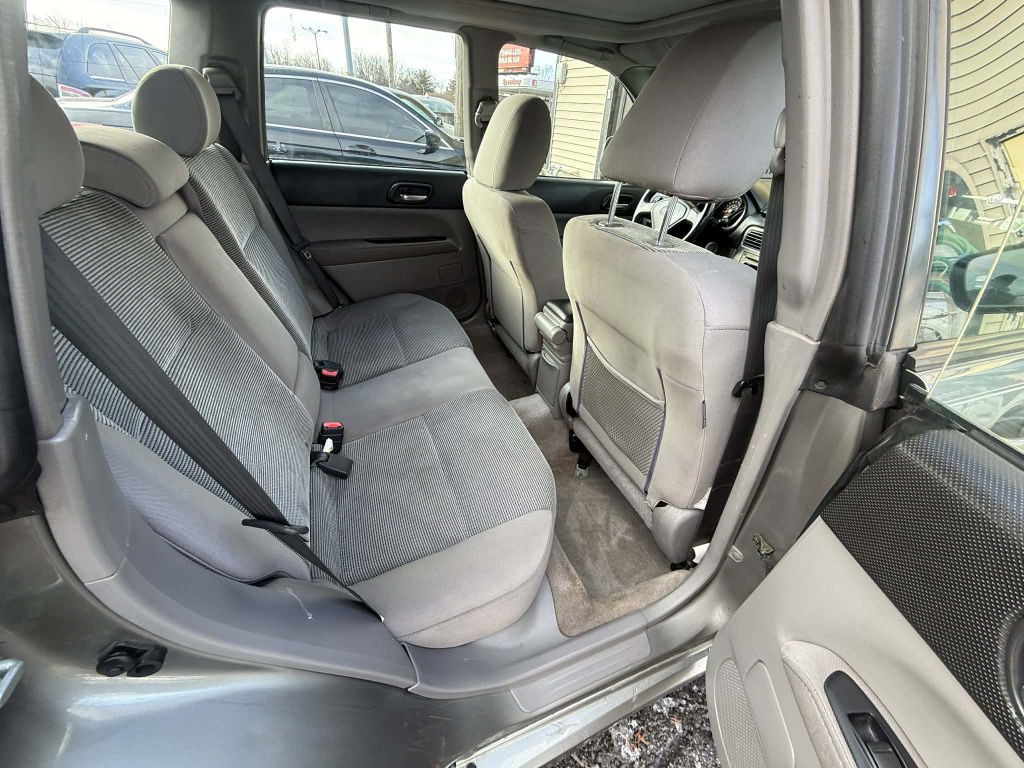 2006 Subaru Forester Image 11