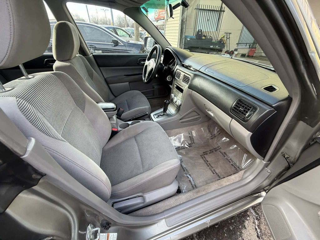 2006 Subaru Forester Image 12