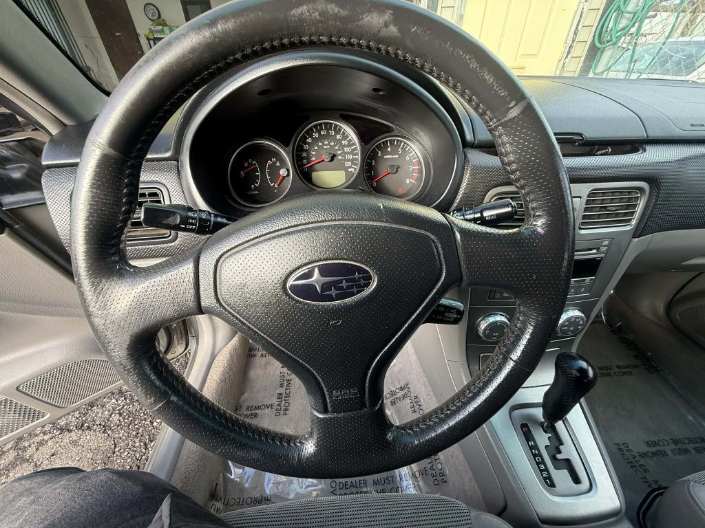 2006 Subaru Forester Image 13