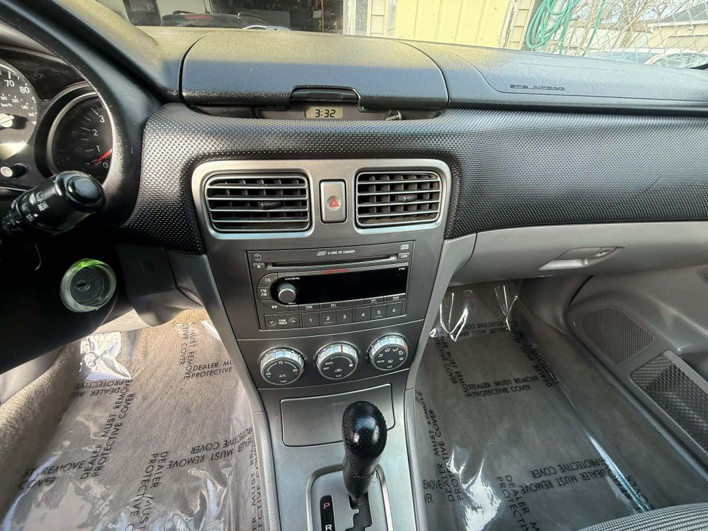 2006 Subaru Forester Image 14