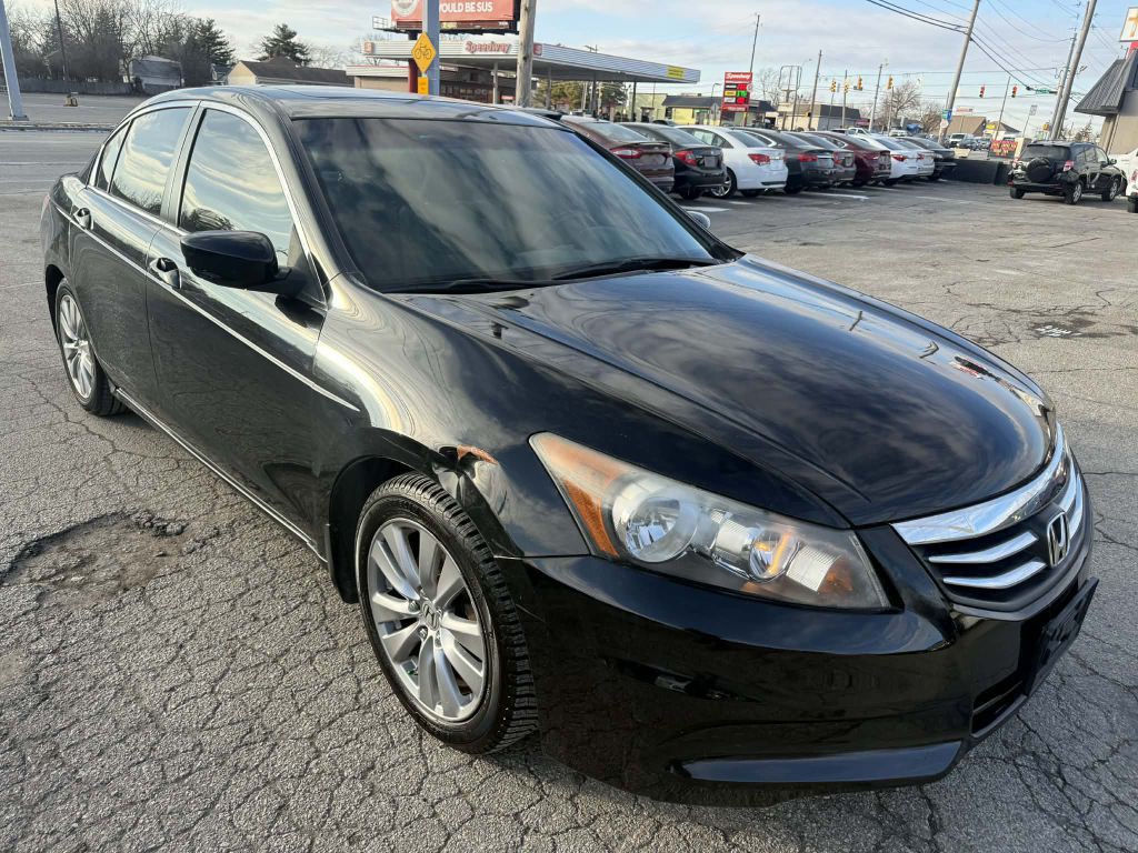 2012 Honda Accord Image 2