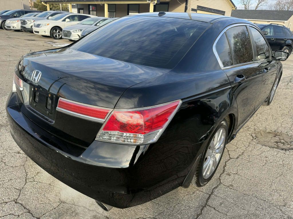 2012 Honda Accord Image 4