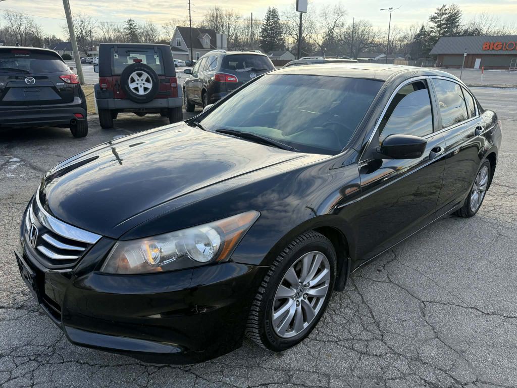 2012 Honda Accord Image 8