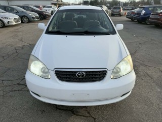 Image for 2005 Toyota Corolla LE ID: 7152462