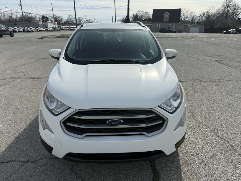 2018 Ford Econoline Image 1