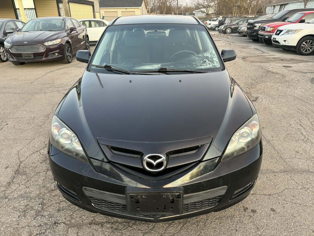 2008 Mazda Mazda3 Image 1