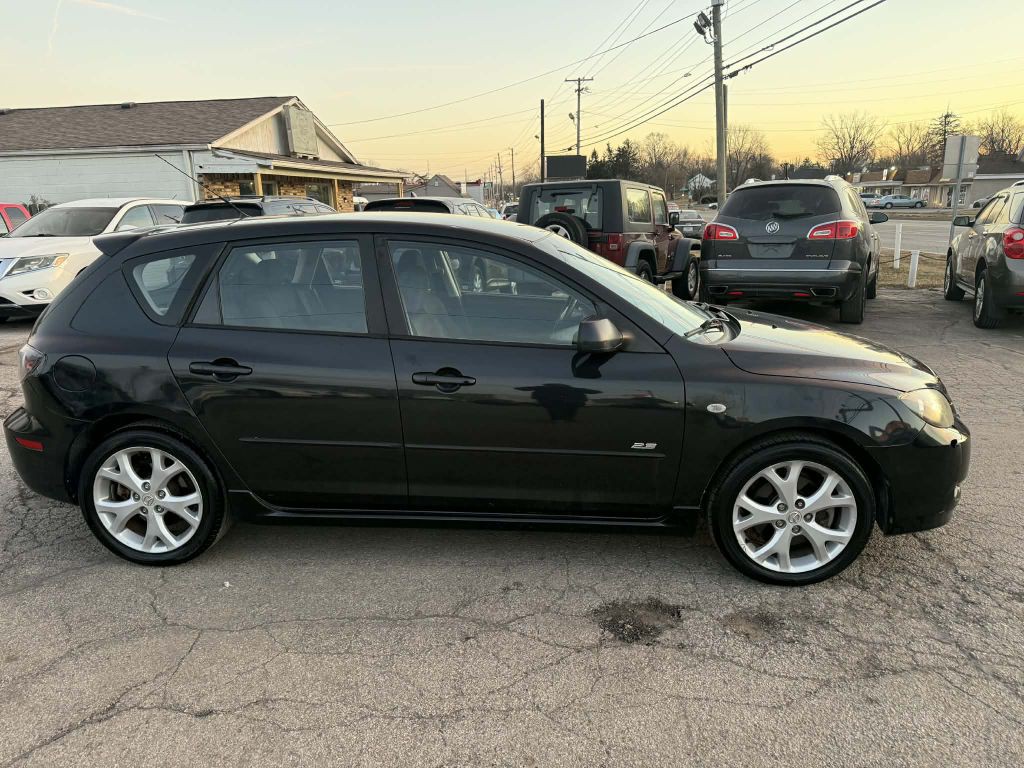 2008 Mazda Mazda3 Image 3