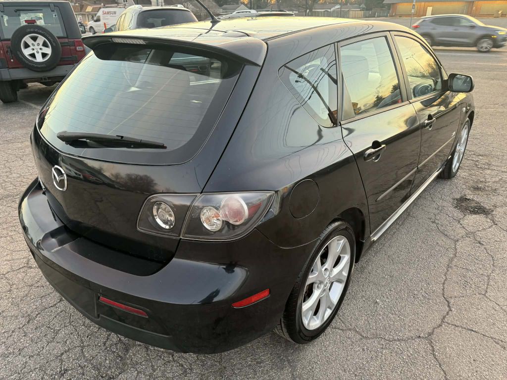 2008 Mazda Mazda3 Image 4
