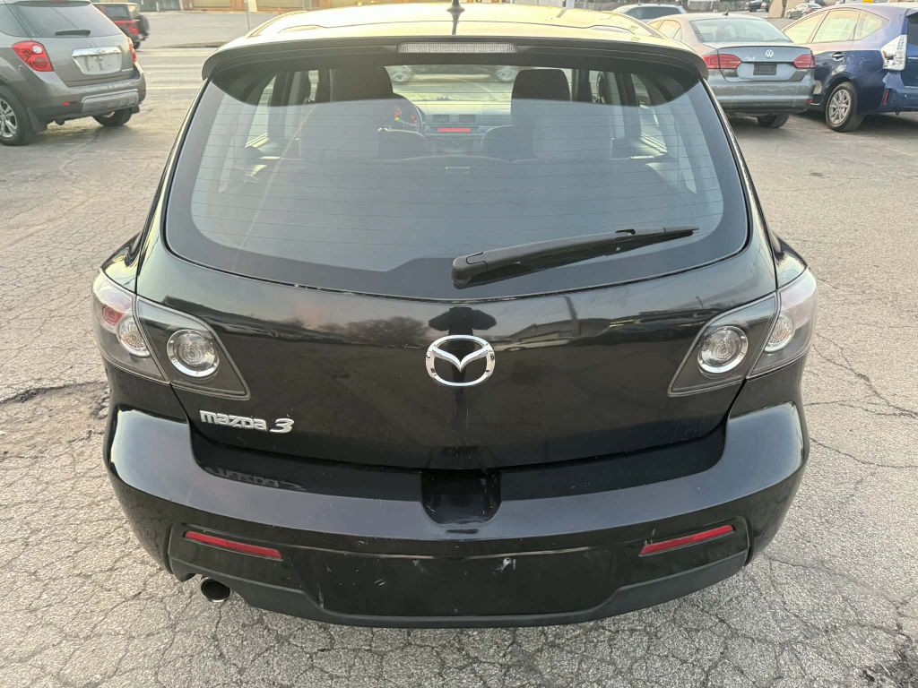 2008 Mazda Mazda3 Image 5