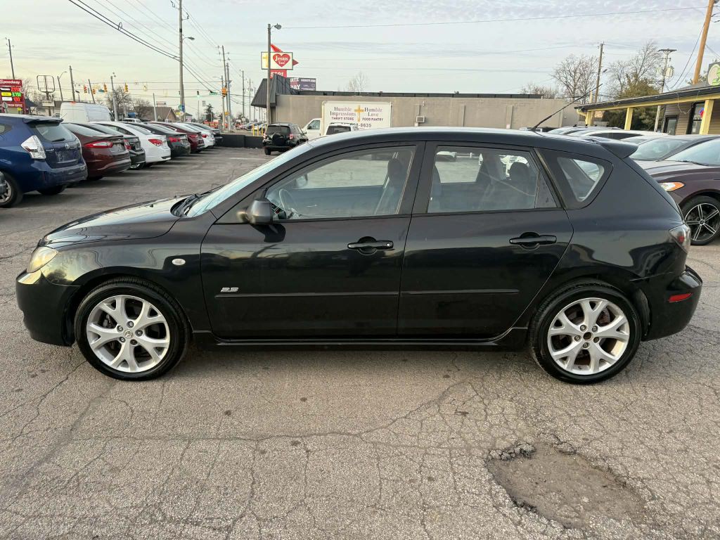 2008 Mazda Mazda3 Image 7