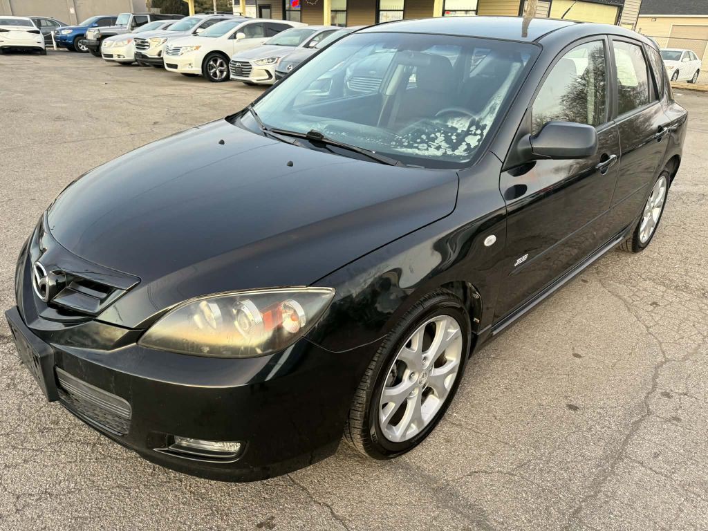 2008 Mazda Mazda3 Image 8