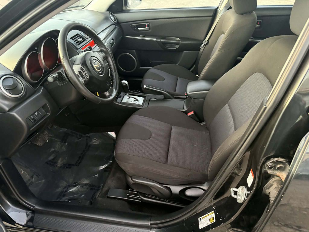 2008 Mazda Mazda3 Image 9