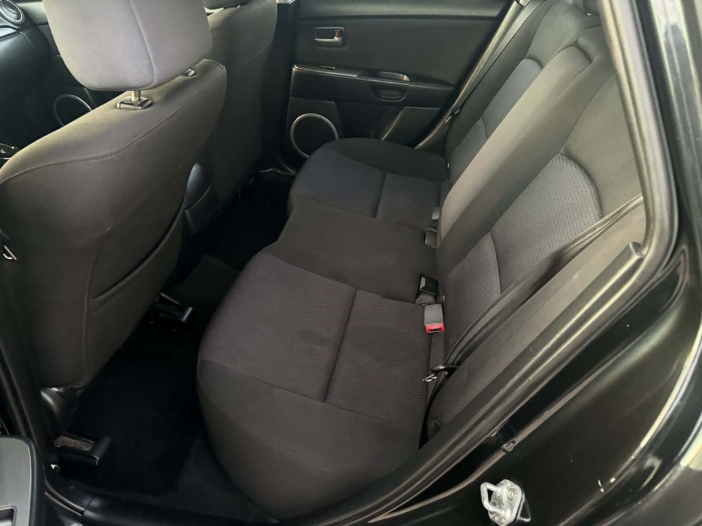 2008 Mazda Mazda3 Image 10
