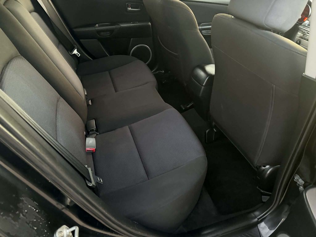 2008 Mazda Mazda3 Image 13