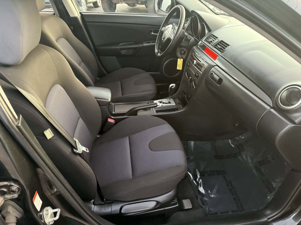 2008 Mazda Mazda3 Image 14