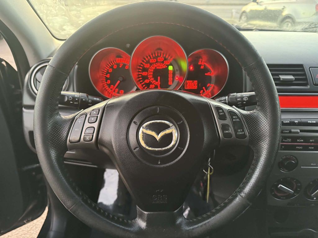 2008 Mazda Mazda3 Image 15