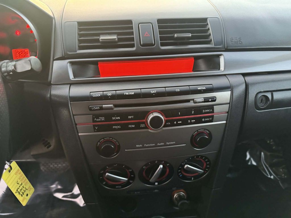 2008 Mazda Mazda3 Image 16