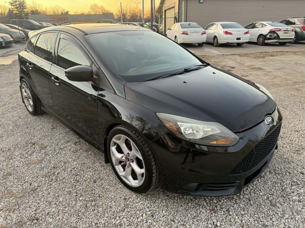 2014 Ford Focus Image 2