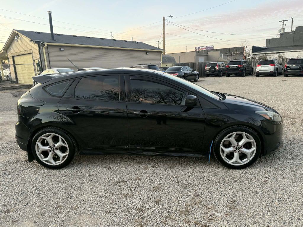 2014 Ford Focus Image 3