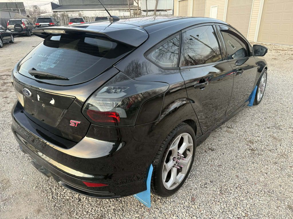 2014 Ford Focus Image 4