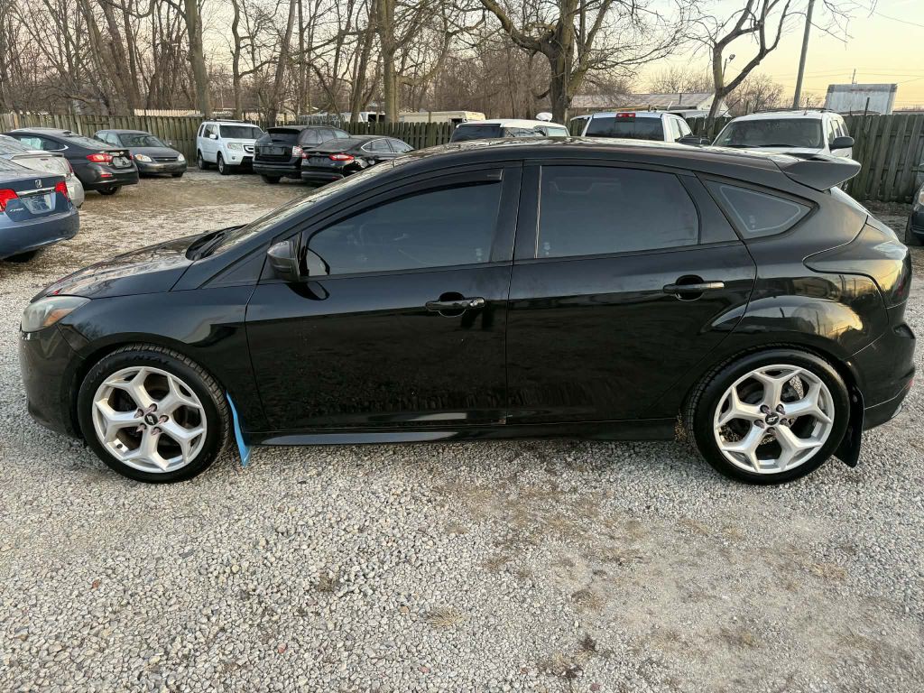 2014 Ford Focus Image 7