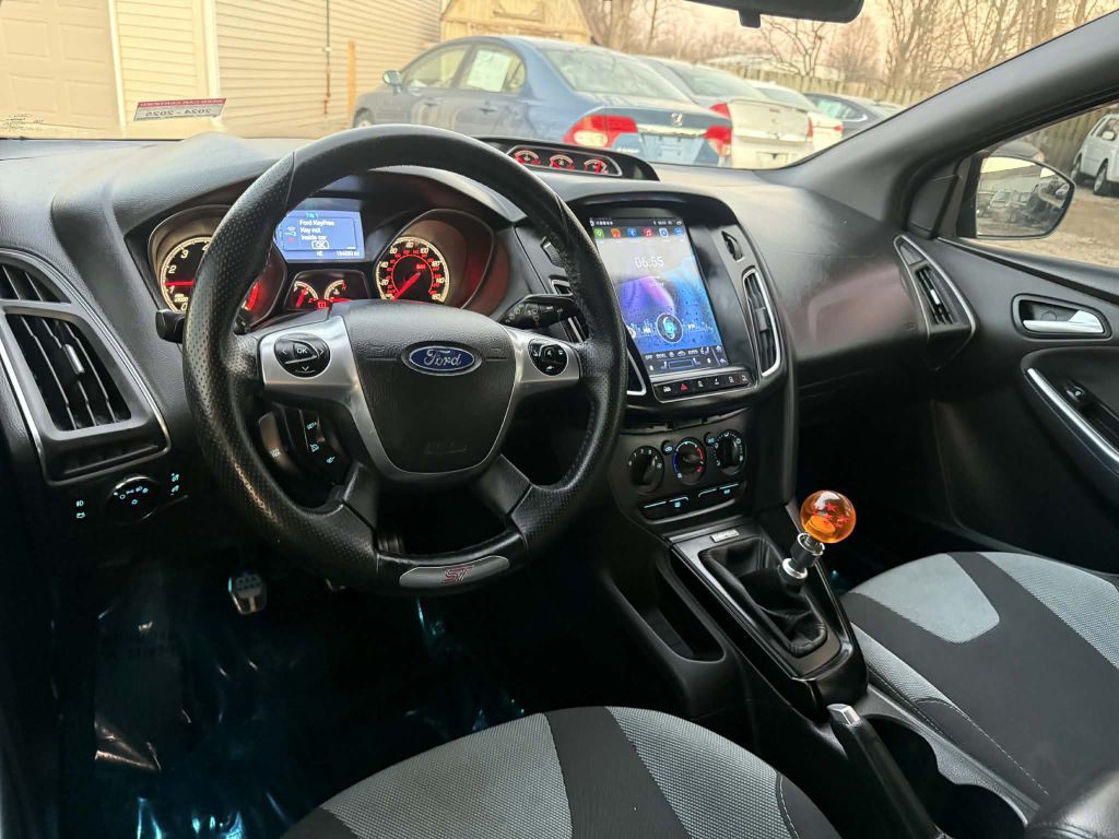 2014 Ford Focus Image 11