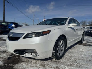 Image for 2012 Acura TL  ID: 7163480