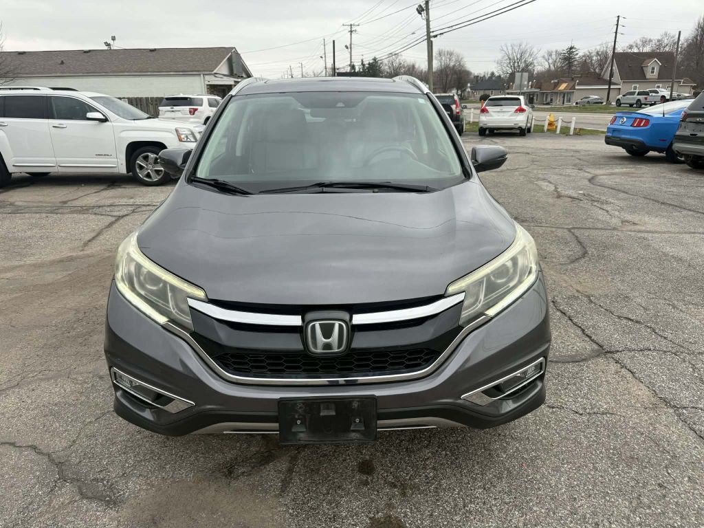 2015 Honda CR-V Image 1