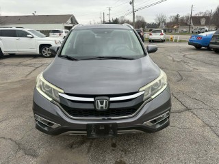 Image for 2015 Honda CR-V Touring ID: 7163533