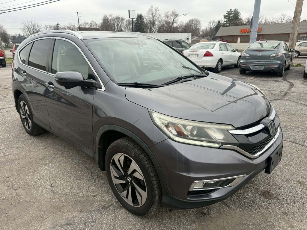 2015 Honda CR-V Image 2