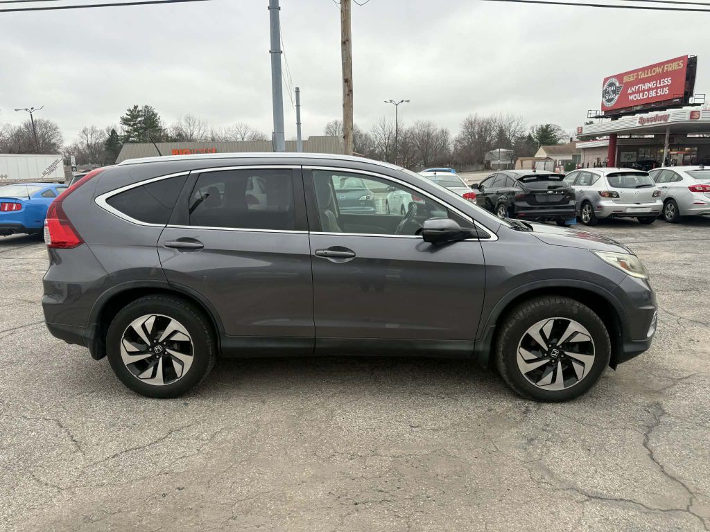 2015 Honda CR-V Image 3