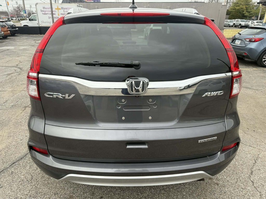 2015 Honda CR-V Image 5