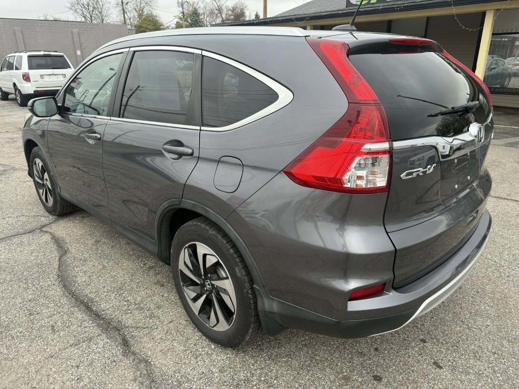 2015 Honda CR-V Image 6