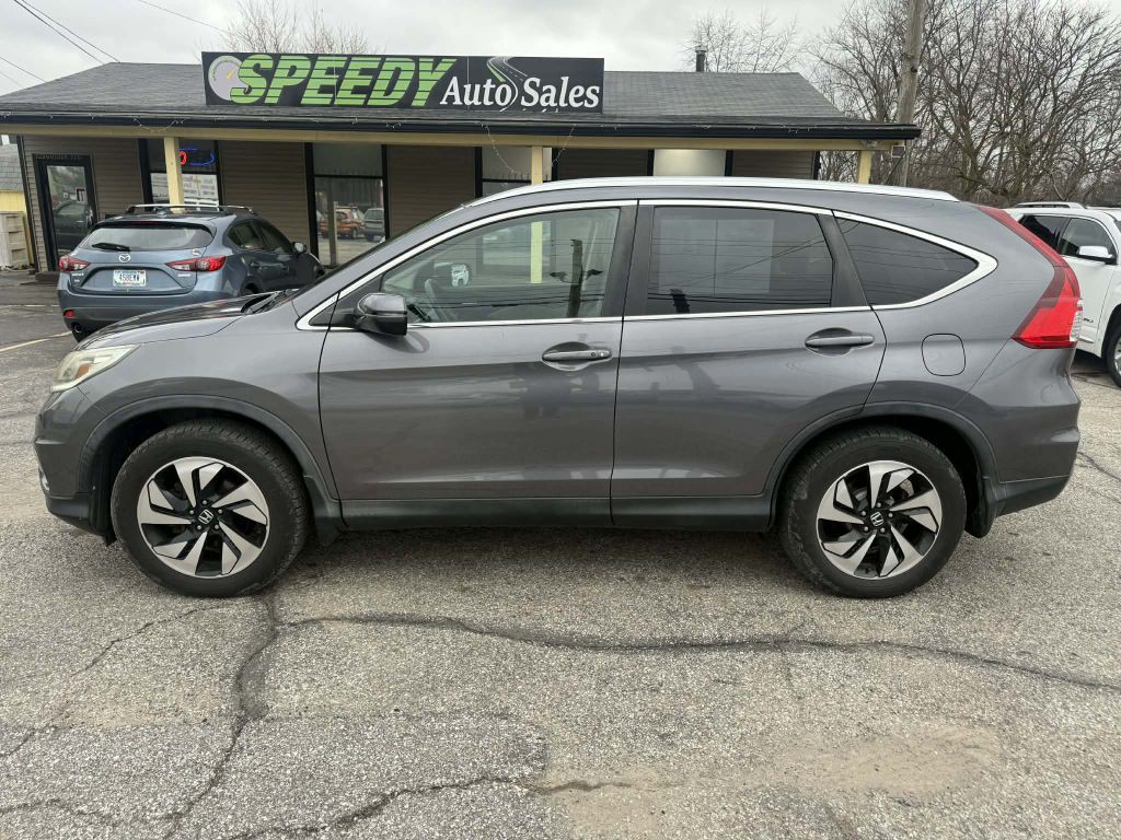 2015 Honda CR-V Image 7