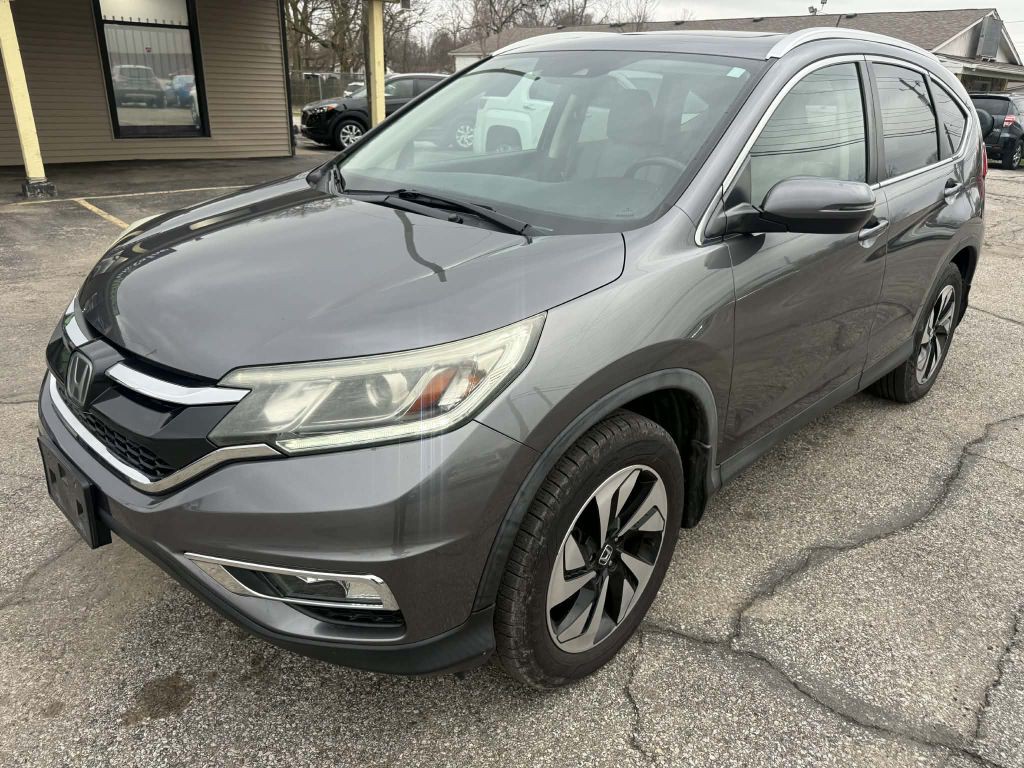 2015 Honda CR-V Image 8