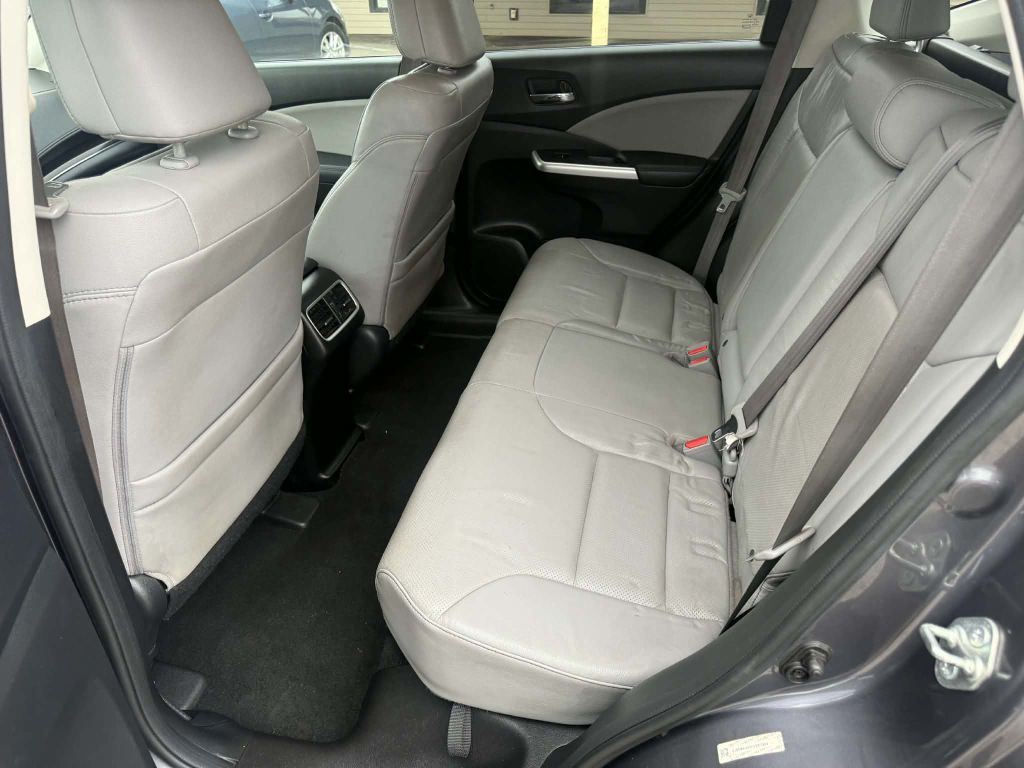 2015 Honda CR-V Image 10