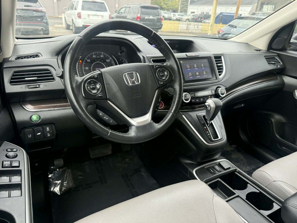 2015 Honda CR-V Image 11