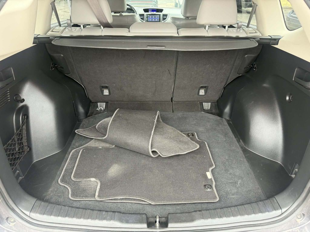 2015 Honda CR-V Image 12